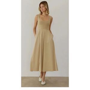 All:Row The Lucinda Dress